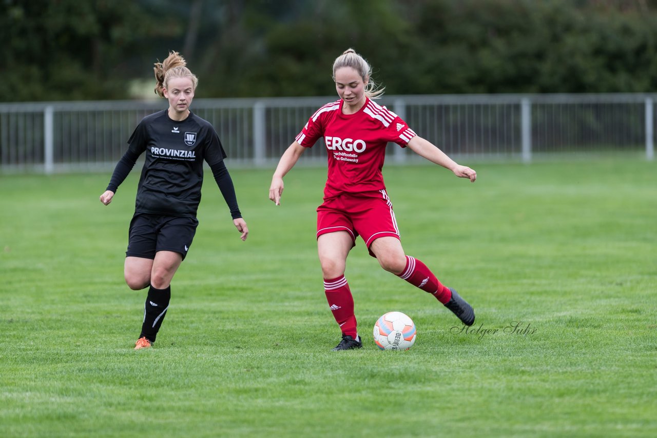 Bild 66 - F SG Blau-Rot Holstein - TuS Tensfeld : Ergebnis: 1:1